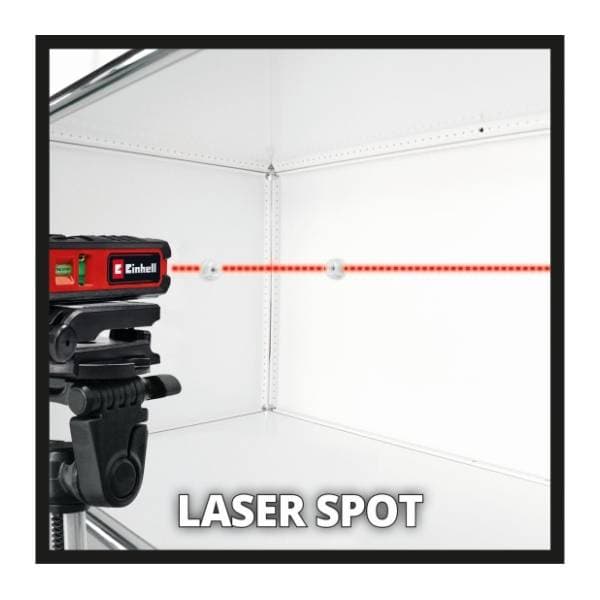 EINHELL TC-LL 1 laserski nivelator 3