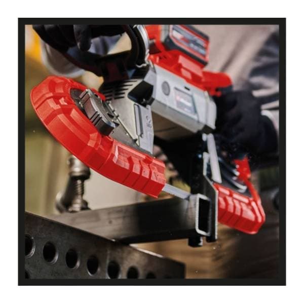 EINHELL TE-MB 18/127 Li-Solo aku trakasta testera 3