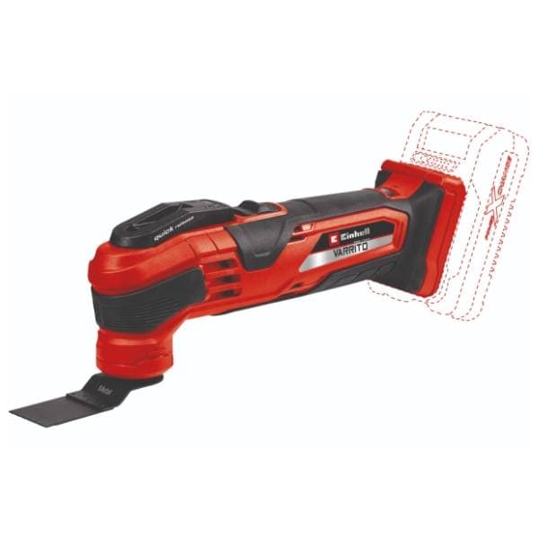 EINHELL VARRITO TE-MG 18 Li Solo aku renovator 1