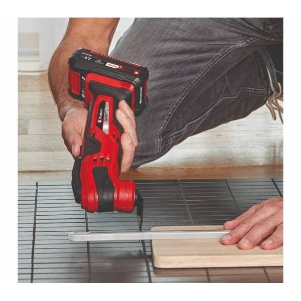 EINHELL VARRITO TE-MG 18 Li Solo aku renovator 2