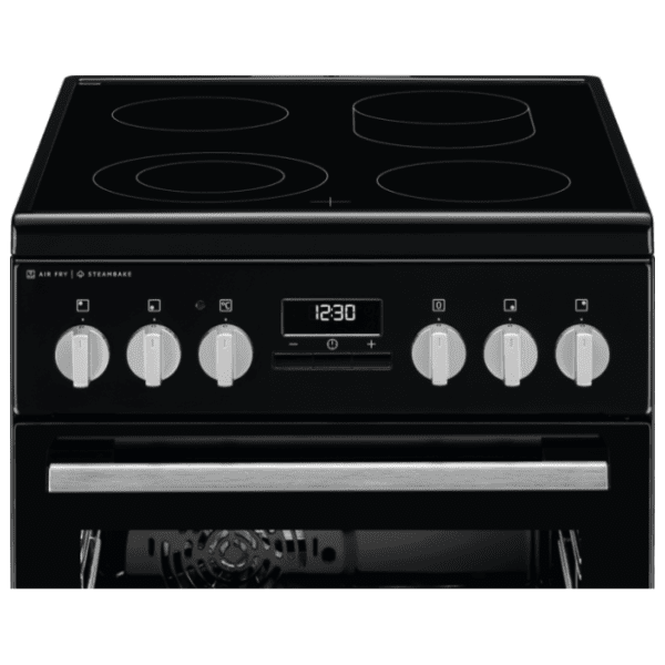 ELECTROLUX električni šporet LKR564275K 1