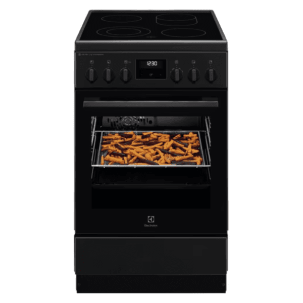 ELECTROLUX električni šporet LKR564276K 0