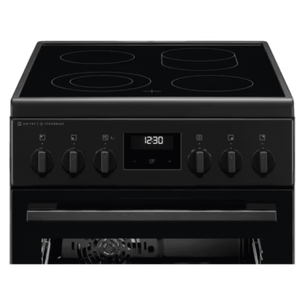 ELECTROLUX električni šporet LKR564276K 1