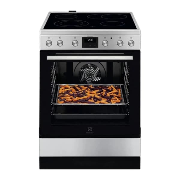 ELECTROLUX električni šporet LKR64022AX 0