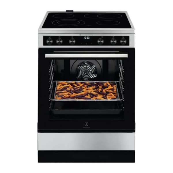 ELECTROLUX električni šporet LKR66021MX 0