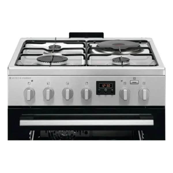 ELECTROLUX kombinovani šporet LKM660222X 1