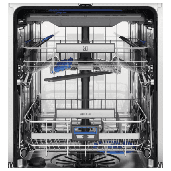 ELECTROLUX ugradna mašina za pranje sudova EEC87400W 7