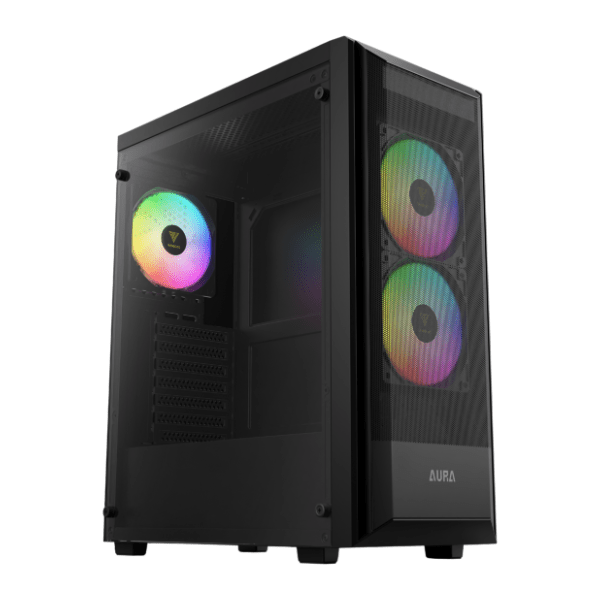 GAMDIAS kućište Aura GC6 Elite ARGB 1