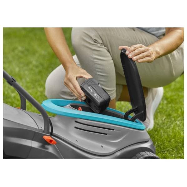 GARDENA PowerMax 32/18v P4A Solo akumulatorska kosilica 2