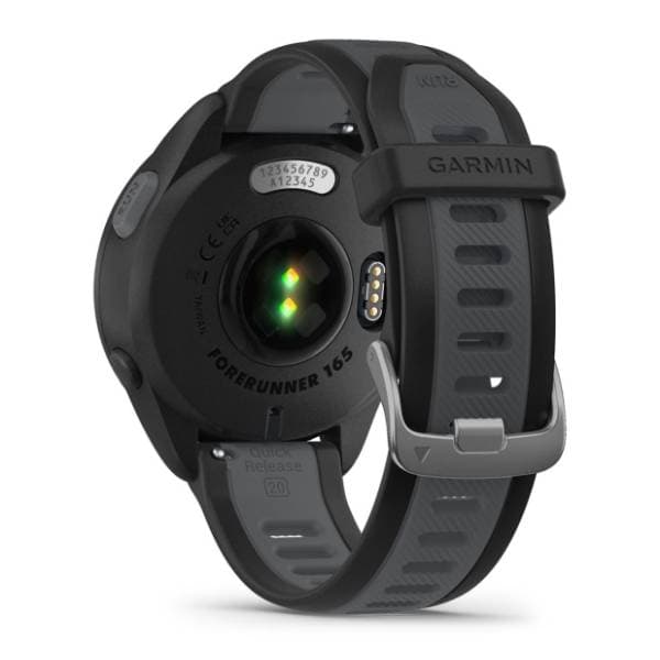 GARMIN Forerunner 165 Black pametni sat 6