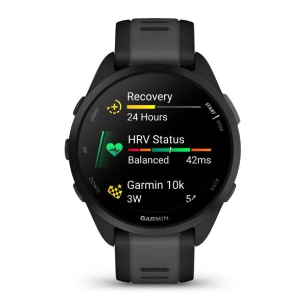 GARMIN Forerunner 165 Black pametni sat 2