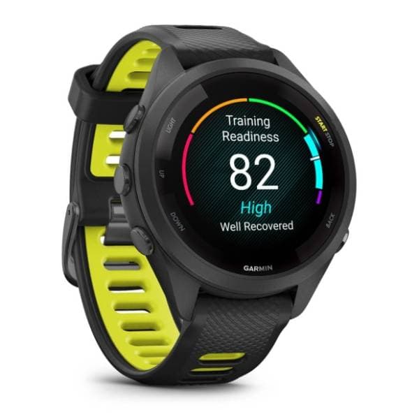 GARMIN Forerunner 265S Black/Amp Yellow pametni sat 2