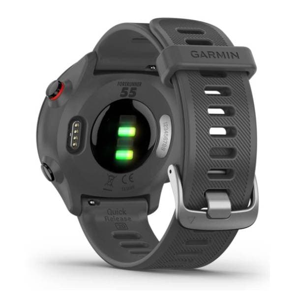 GARMIN Forerunner 55 Monterra Grey pametni sat 4