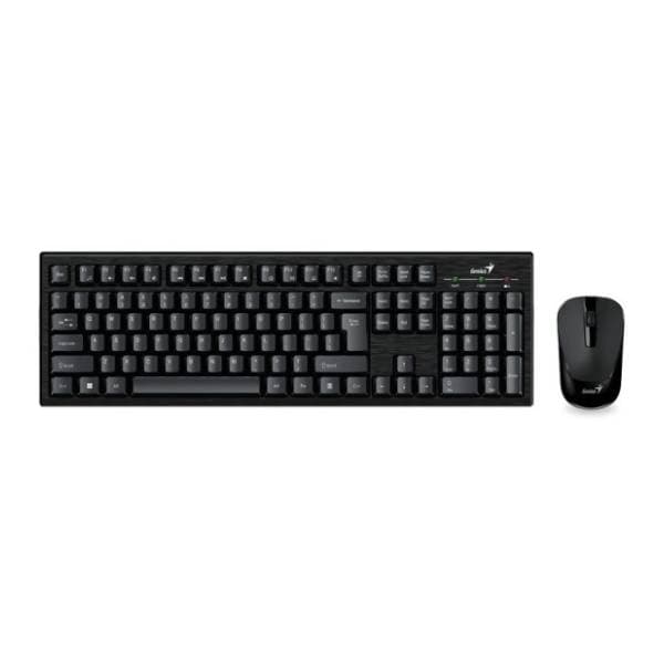 GENIUS set miš i tastatura Smart KM-8101 SR(YU) 0