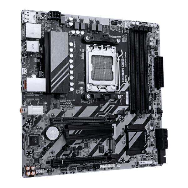 GIGABYTE B840M DS3H (rev. 1.0) matična ploča 2