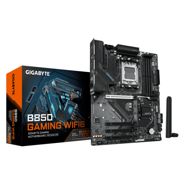 GIGABYTE B850 GAMING WIFI6 matična ploča 0