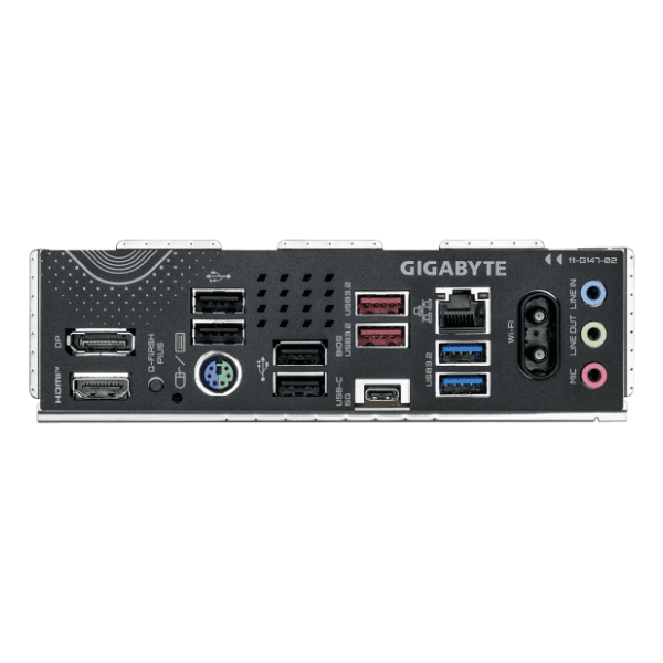 GIGABYTE B850 GAMING WIFI6 matična ploča 3
