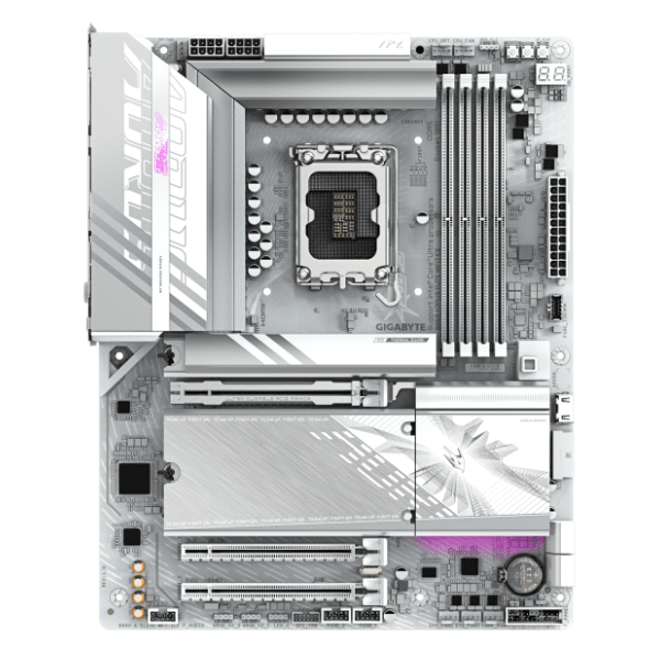 GIGABYTE B860 AORUS ELITE WIFI7 ICE (rev. 1.0) matična ploča 2