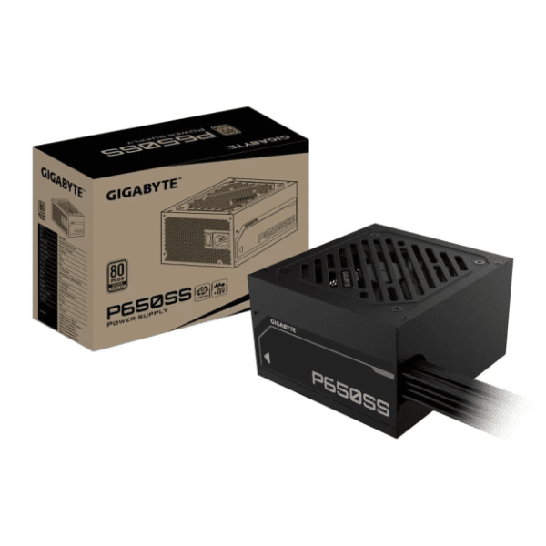 GIGABYTE napajanje GP-P550SS Silver 6