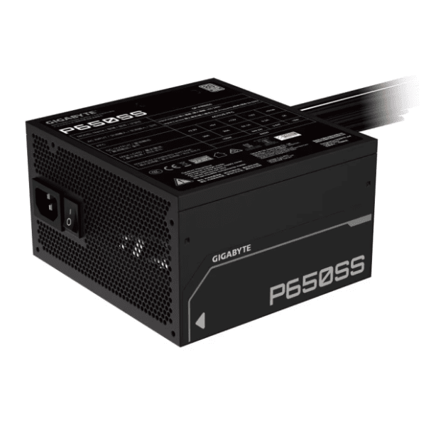 GIGABYTE napajanje GP-P650SS Silver 4