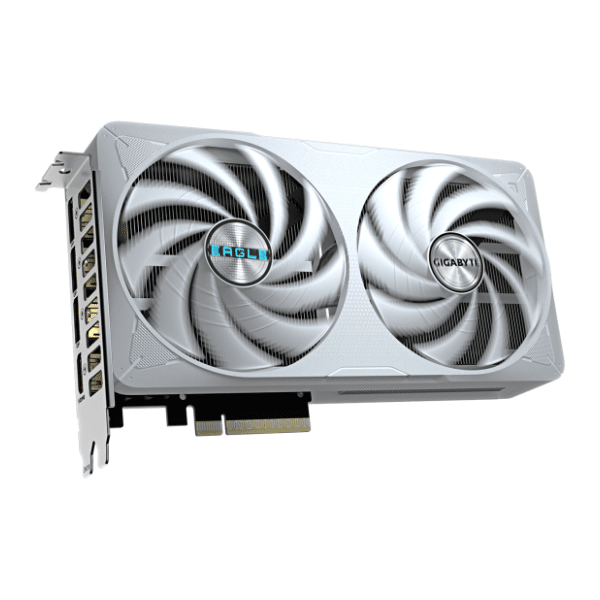GIGABYTE nVidia GeForce RTX 5060 Ti EAGLE OC ICE 16GB GDDR7 128-bit grafička kartica 3
