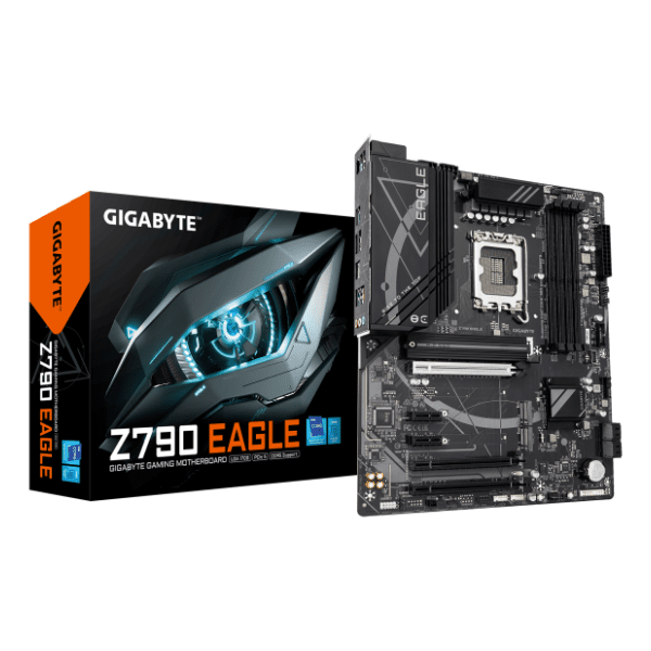 GIGABYTE Z790 EAGLE (rev. 1.0) matična ploča 0