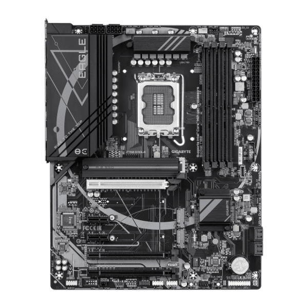 GIGABYTE Z790 EAGLE (rev. 1.0) matična ploča 1