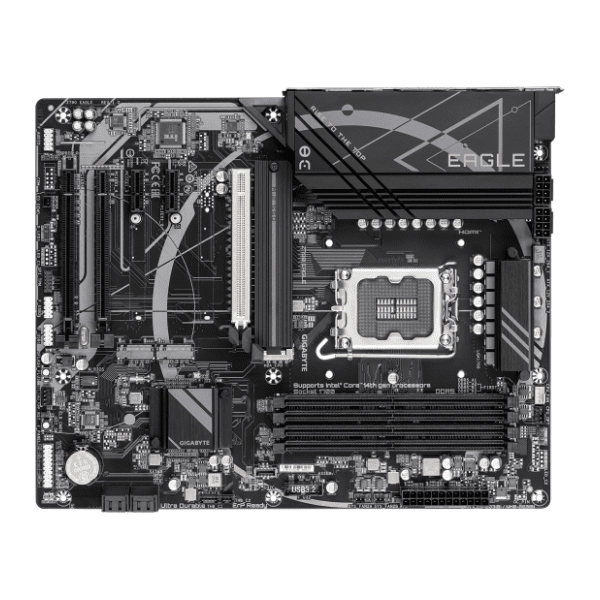 GIGABYTE Z790 EAGLE (rev. 1.0) matična ploča 2