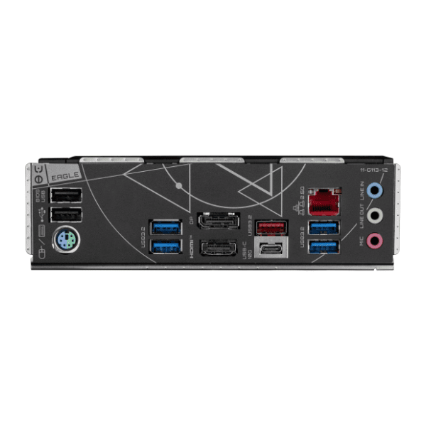 GIGABYTE Z790 EAGLE (rev. 1.0) matična ploča 4