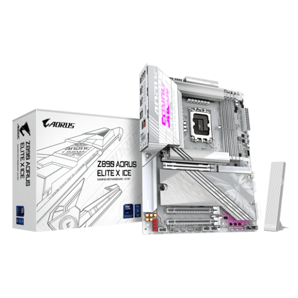 GIGABYTE Z890 AORUS ELITE X ICE matična ploča 0