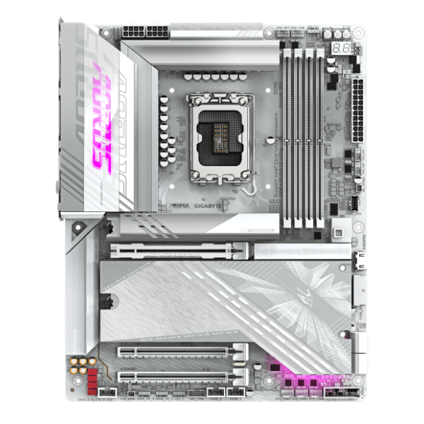 GIGABYTE Z890 AORUS ELITE X ICE matična ploča 2