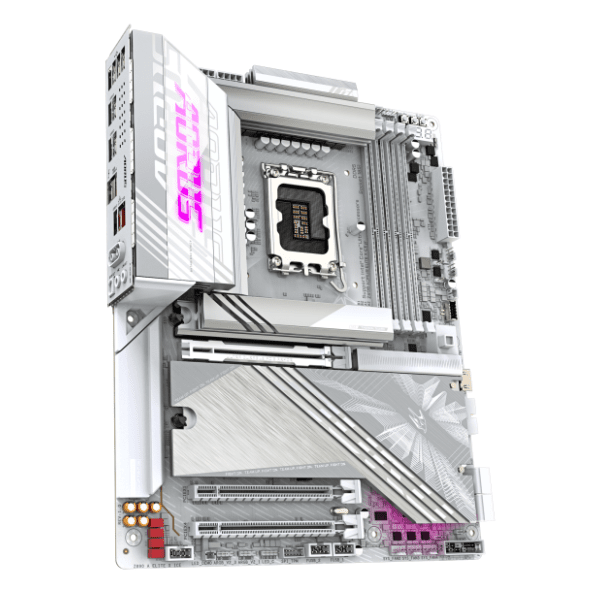 GIGABYTE Z890 AORUS ELITE X ICE matična ploča 3