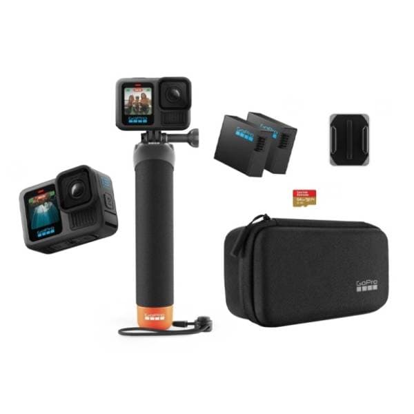 GoPro Hero13 Black Accessory Bundle akciona kamera 5
