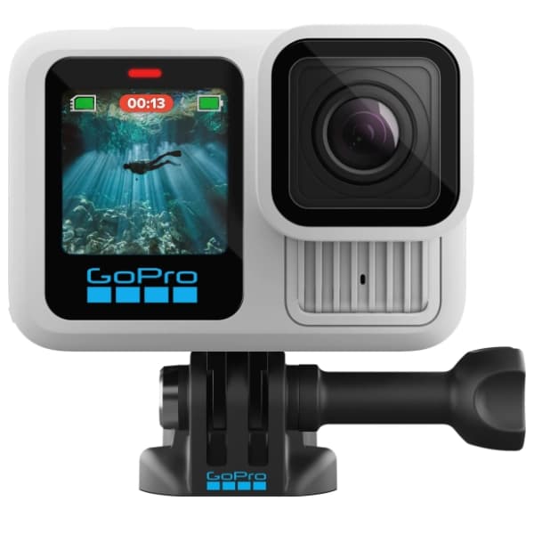 GoPro Hero13 Black Polar White 4