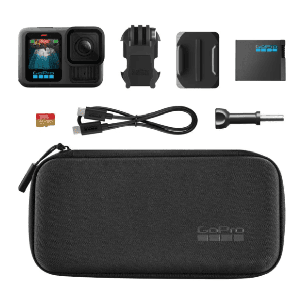 GoPro Hero13 Black Speciality Bundle akciona kamera 5