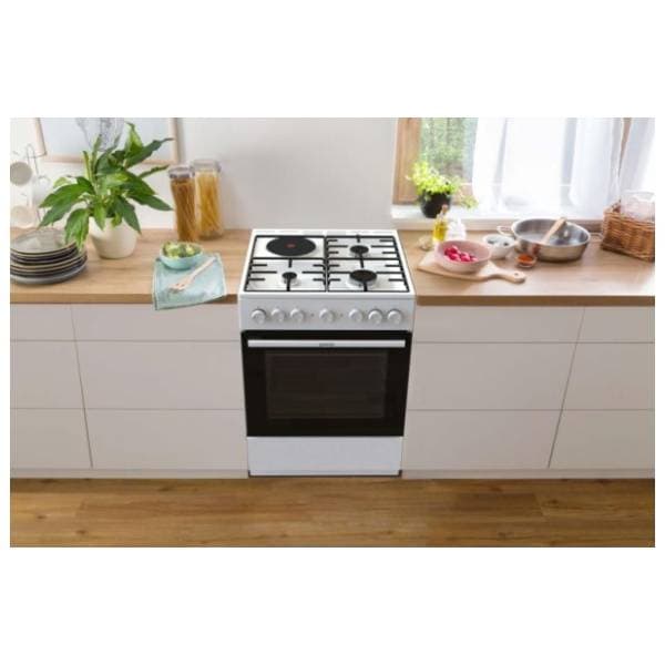 GORENJE kombinovani šporet GK6B42WD 11