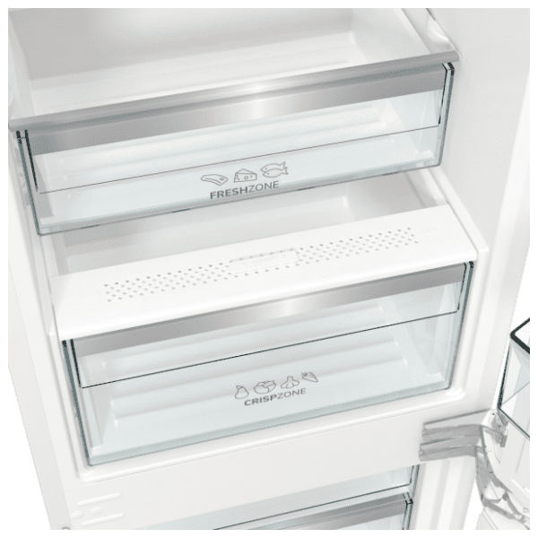 GORENJE ugradni kombinovani frižider NRKI517E62WF 5