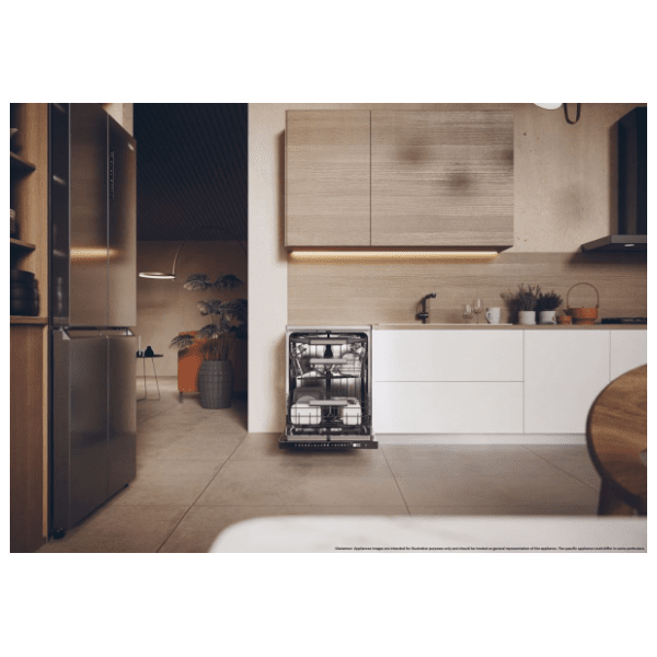 HAIER mašina za pranje sudova XF 5C4M1X 12