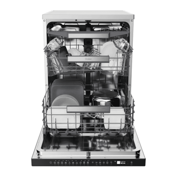 HAIER mašina za pranje sudova XF 5C4M1X 6