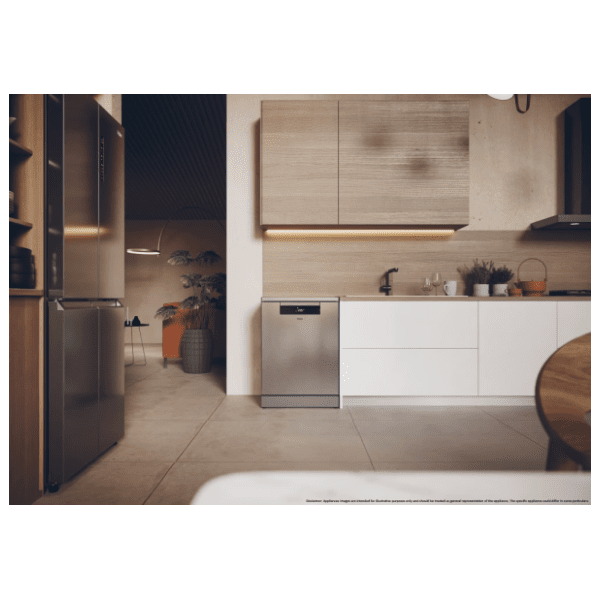 HAIER mašina za pranje sudova XF 5C4M1X 10