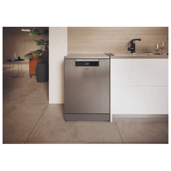 HAIER mašina za pranje sudova XF 5C4M1X 11