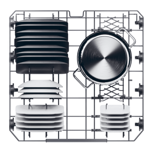 HAIER mašina za pranje sudova XF 5C4M1X 8