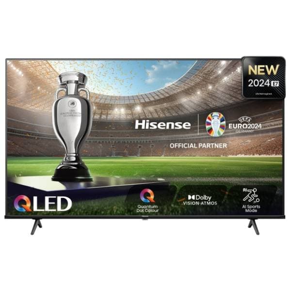 HISENSE QLED televizor 75E7NQ 0