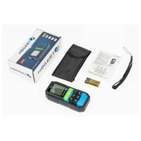 HOGERT 60m HT4M323 laserski metar 2