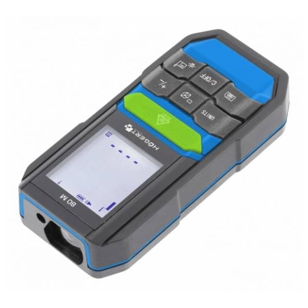 HOGERT 80m HT4M324 laserski metar 0