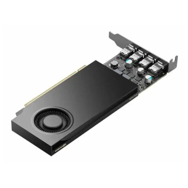 HP nVidia Quadro RTX A400 4GB GDDR6 64-bit grafička kartica 0