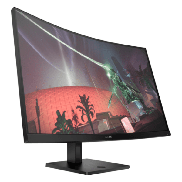 HP zakrivljeni monitor OMEN 32c 780K6AA 1