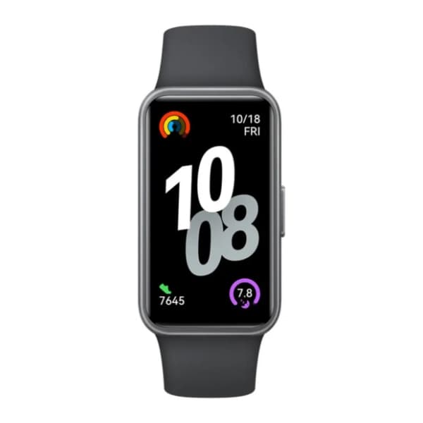 HUAWEI Band 10 Black fitnes narukvica 1