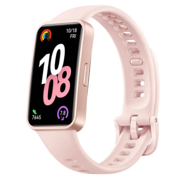 HUAWEI Band 10 Pink fitnes narukvica 0