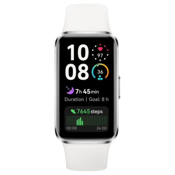 HUAWEI Band 10 Silver fitnes narukvica 2
